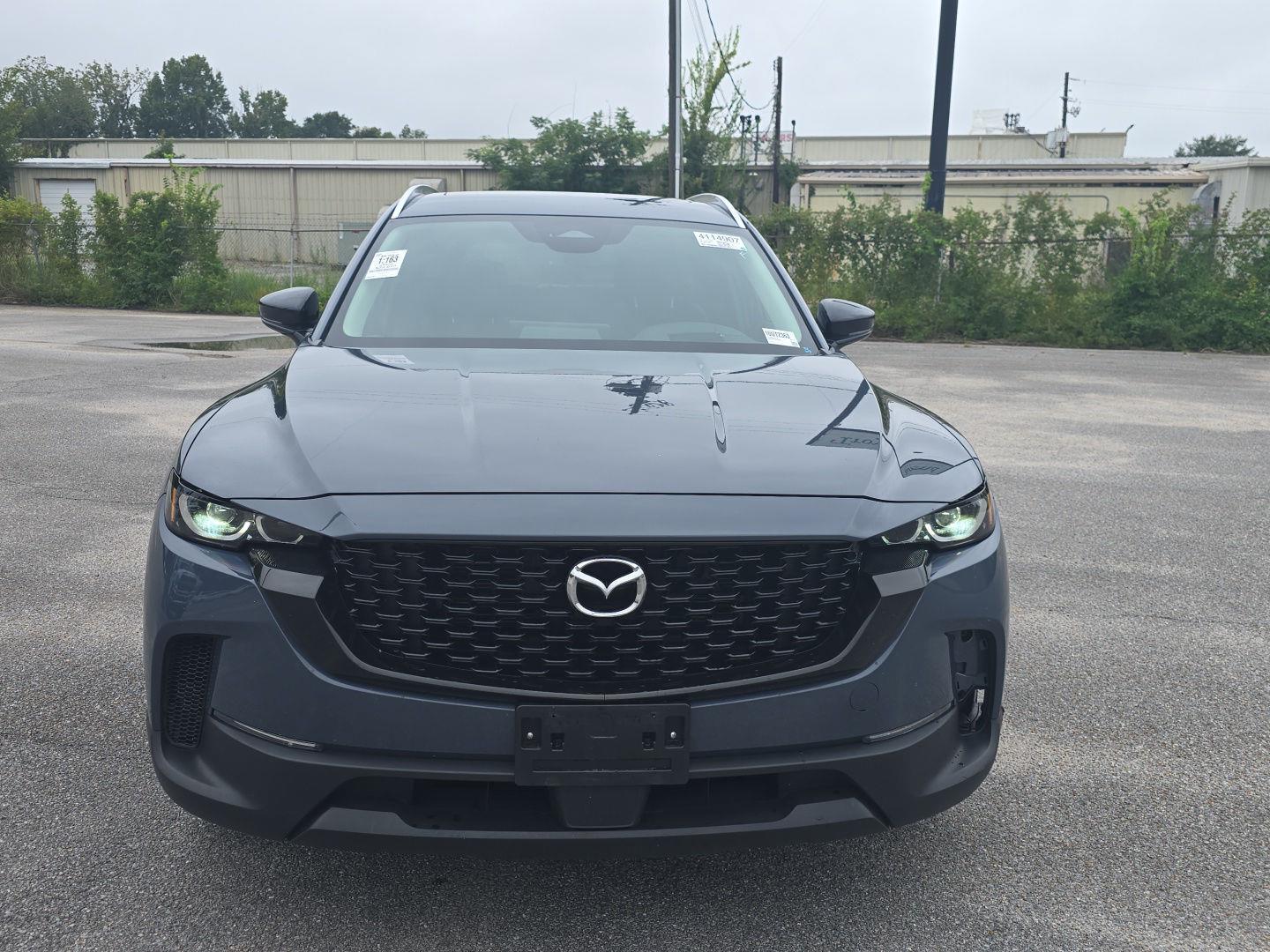 Used 2025 Polymetal Gray Metallic Mazda 2.5 S Premium Plus Package image 11