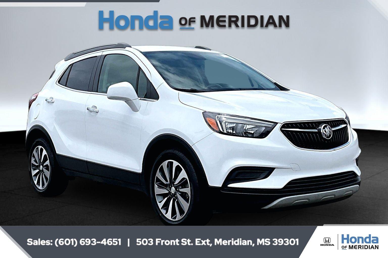 2022 Buick Encore Preferred FWD