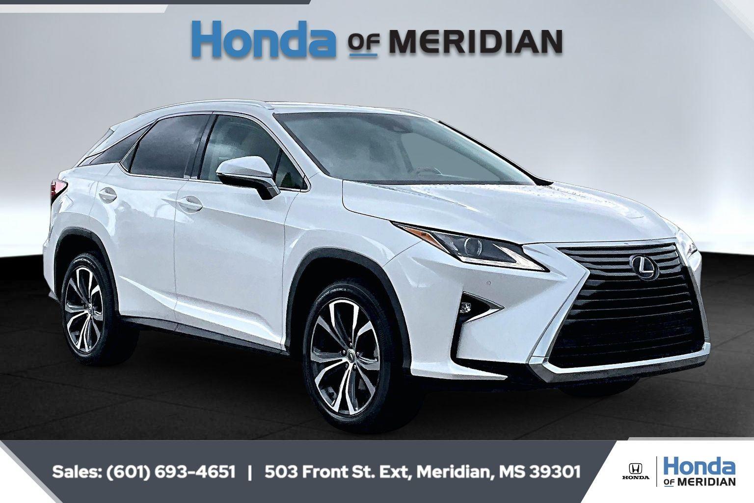 2016 Lexus RX 350 F Sport AWD