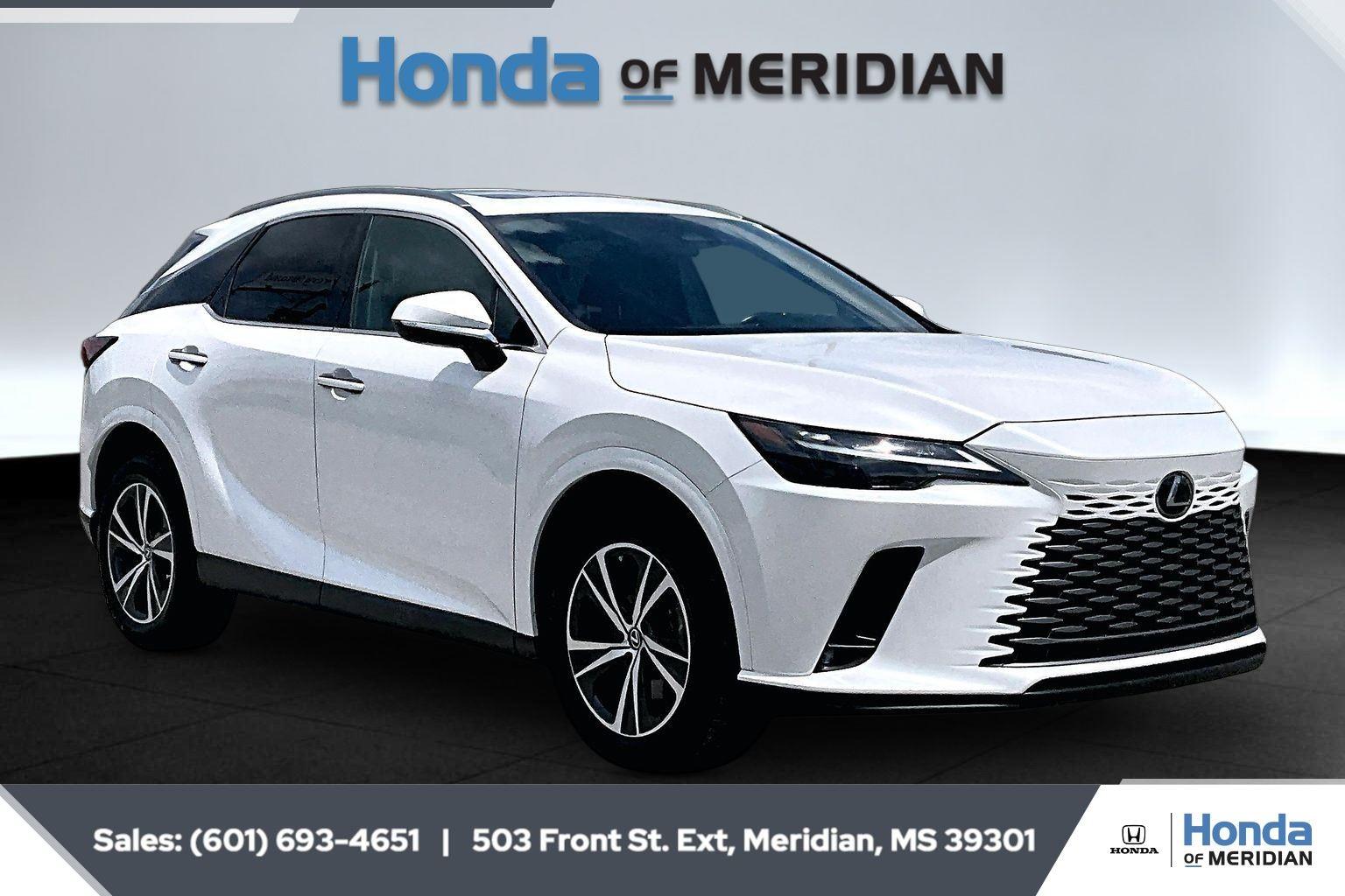 2023 Lexus RX 350 Premium FWD