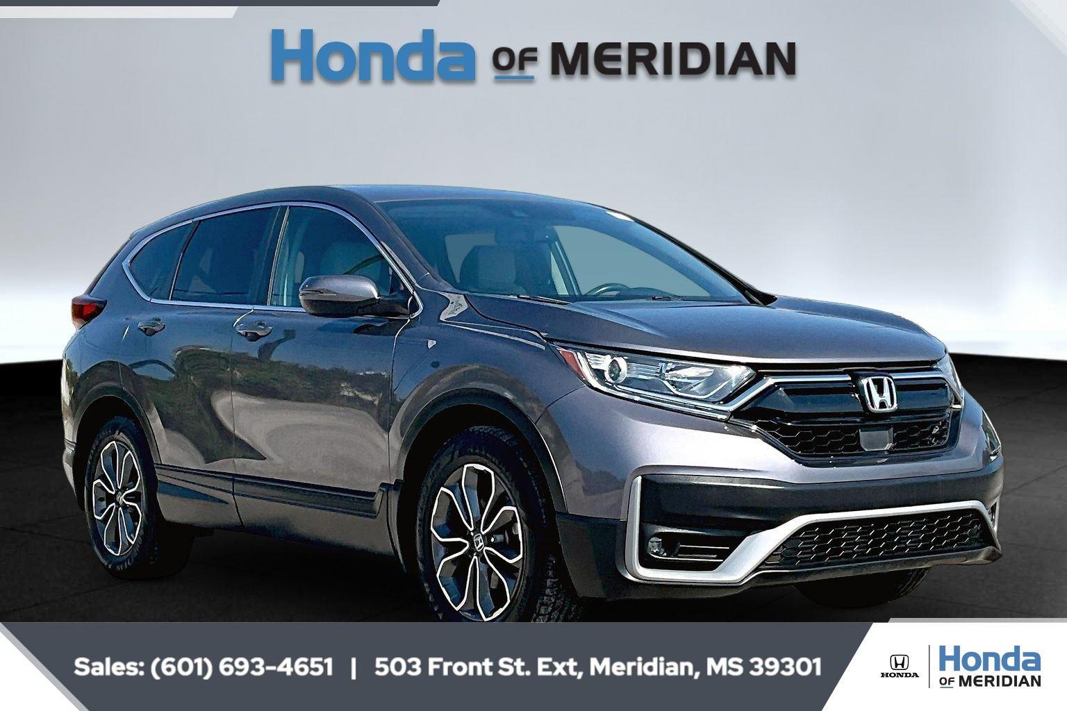 2022 Honda CR-V EX-L FWD