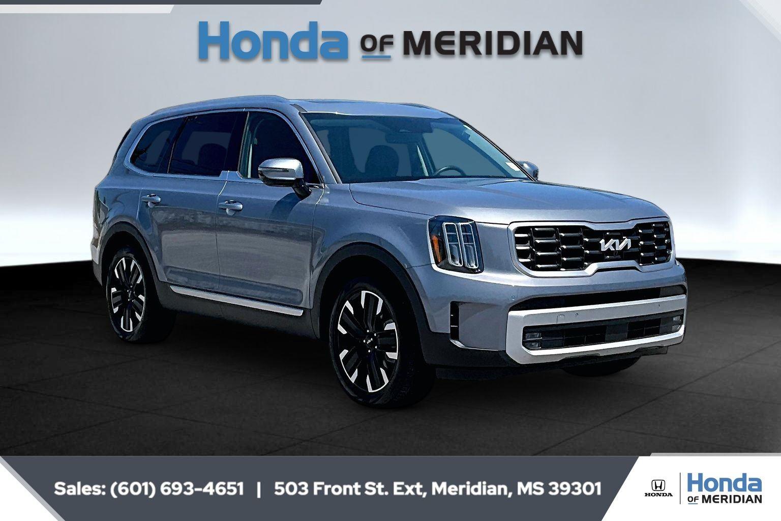 2025 Kia Telluride SX FWD
