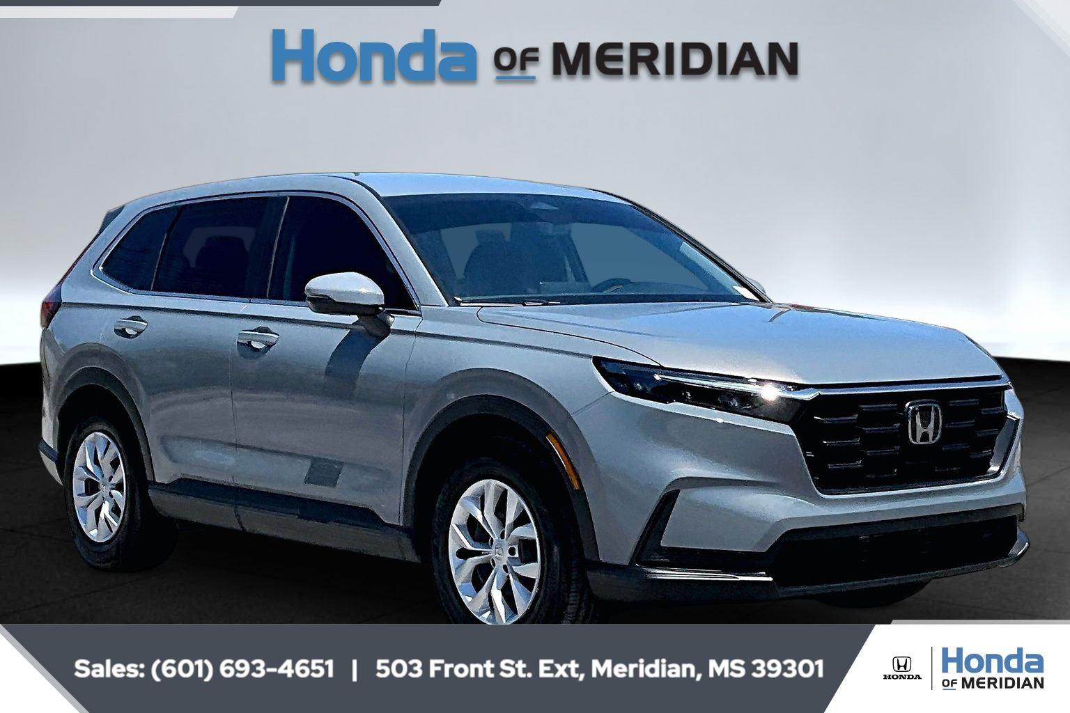 Urban Gray Pearl 2026 Honda CR-V LX FWD SUV / Crossover Front-Wheel Drive Continuously Variable Transmission