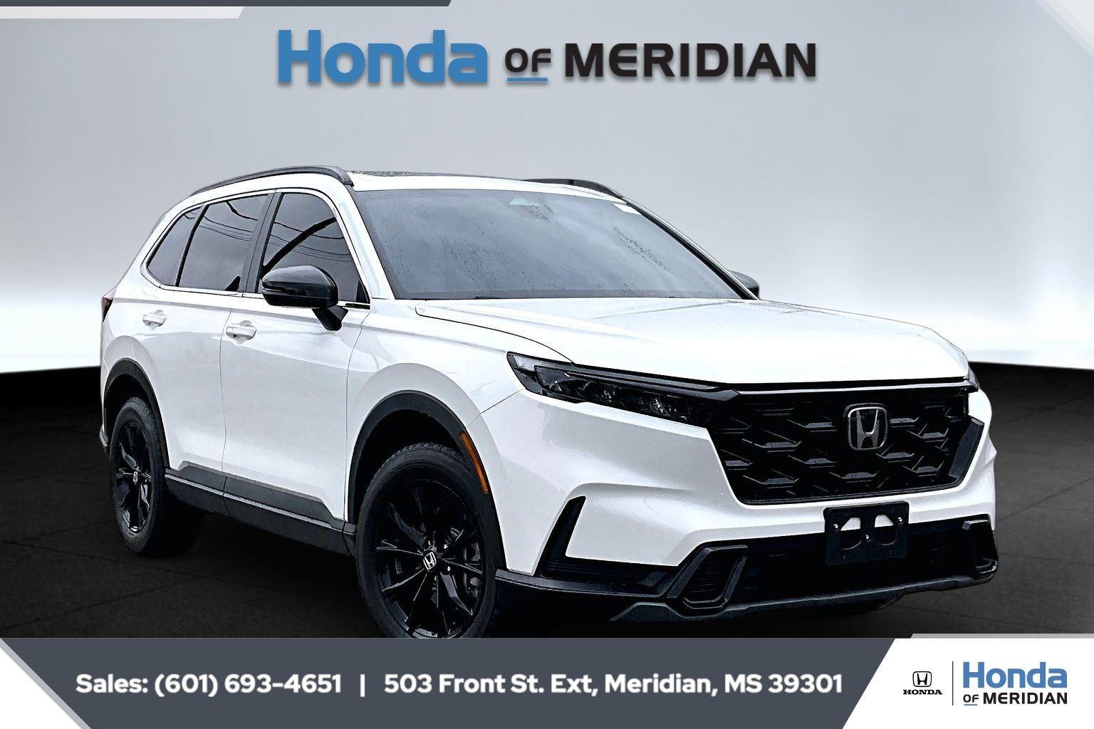2025 Honda CR-V Hybrid Sport AWD