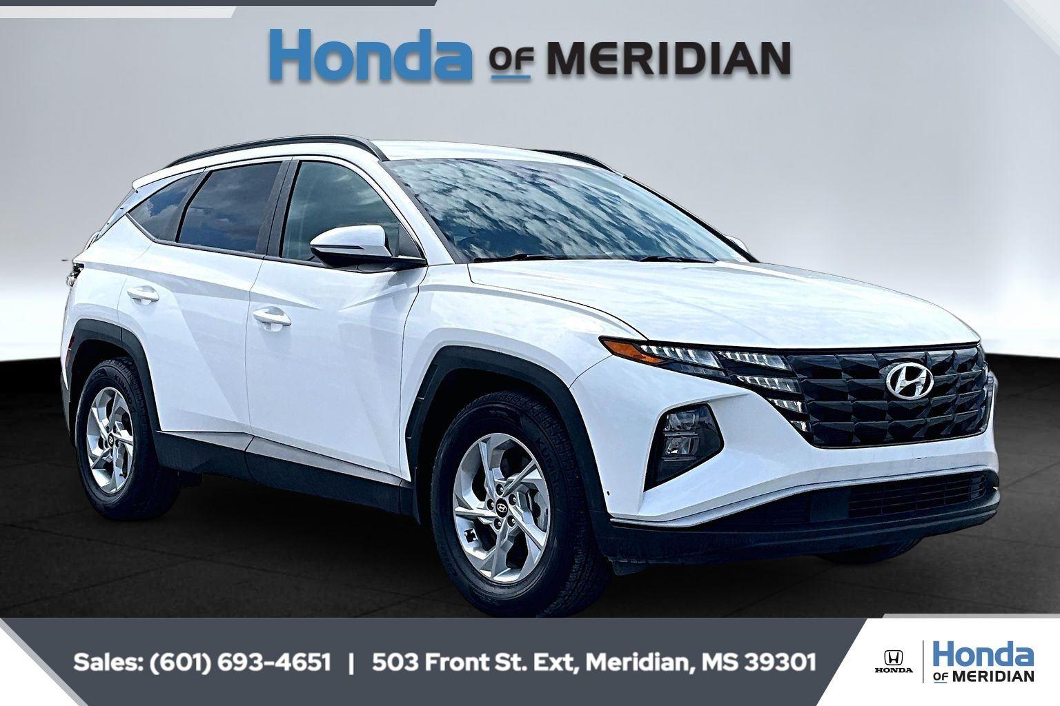 2023 Hyundai Tucson SEL FWD