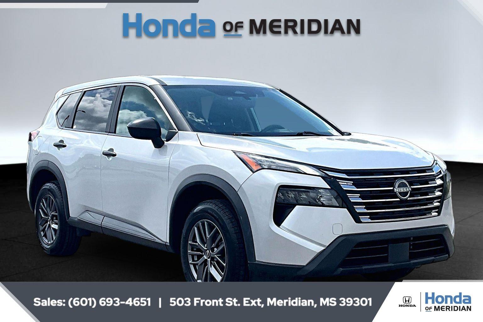 2024 Nissan Rogue S AWD