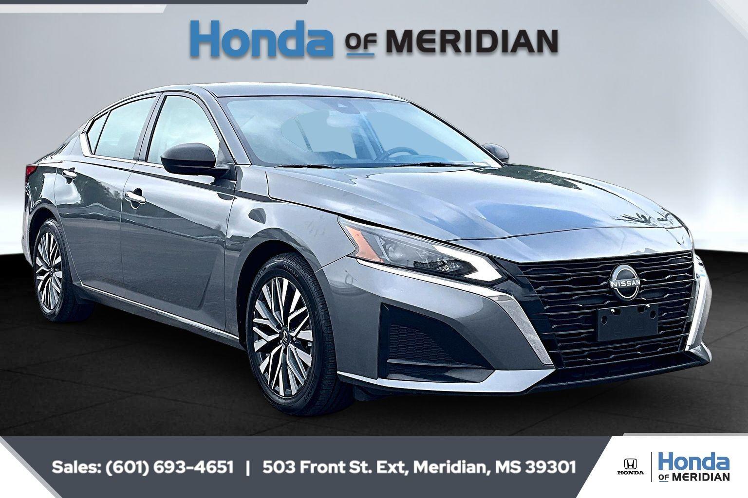  2024 Nissan Altima 2.5 SV FWD   