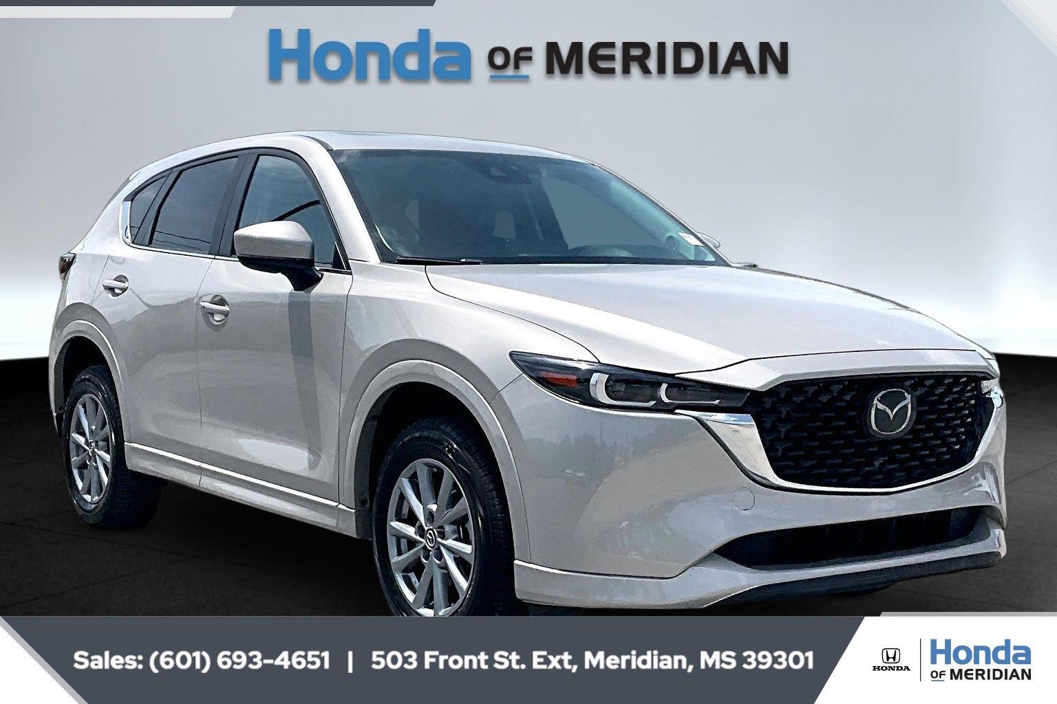 2025 Mazda CX-5 2.5 S Preferred AWD
