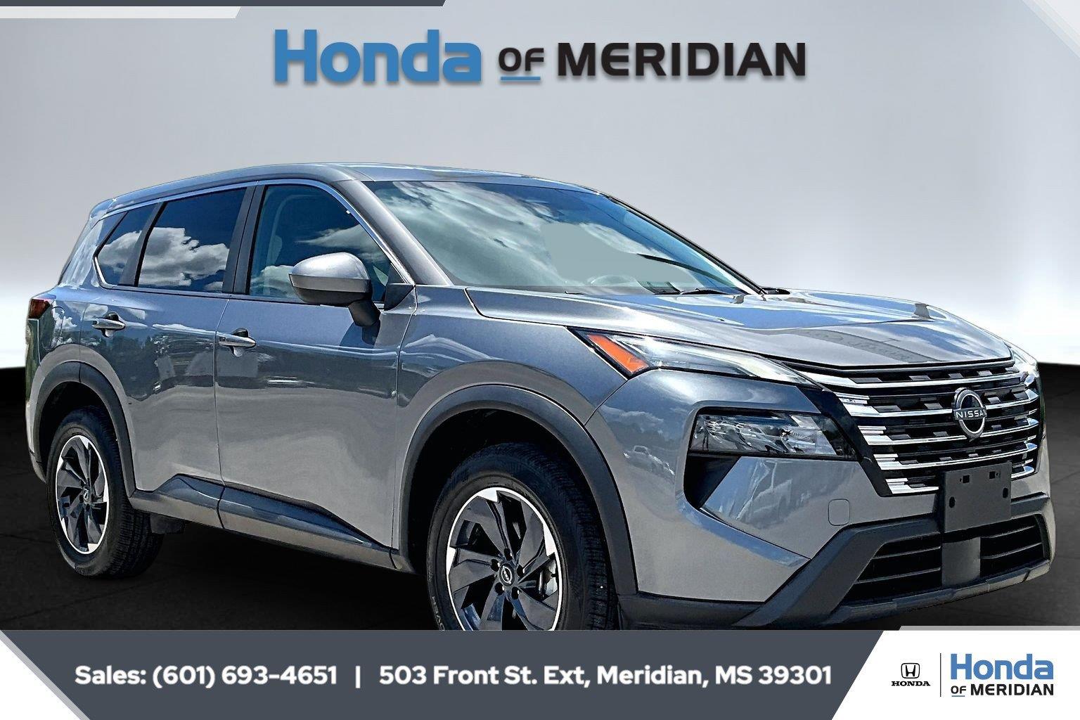 2024 Nissan Rogue SV FWD