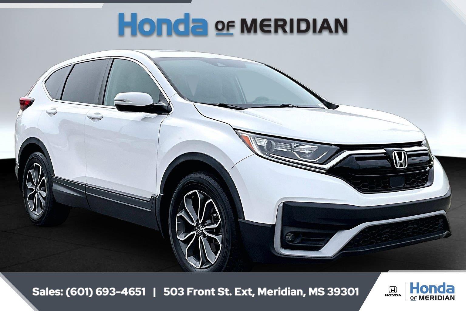 2022 Honda CR-V EX FWD