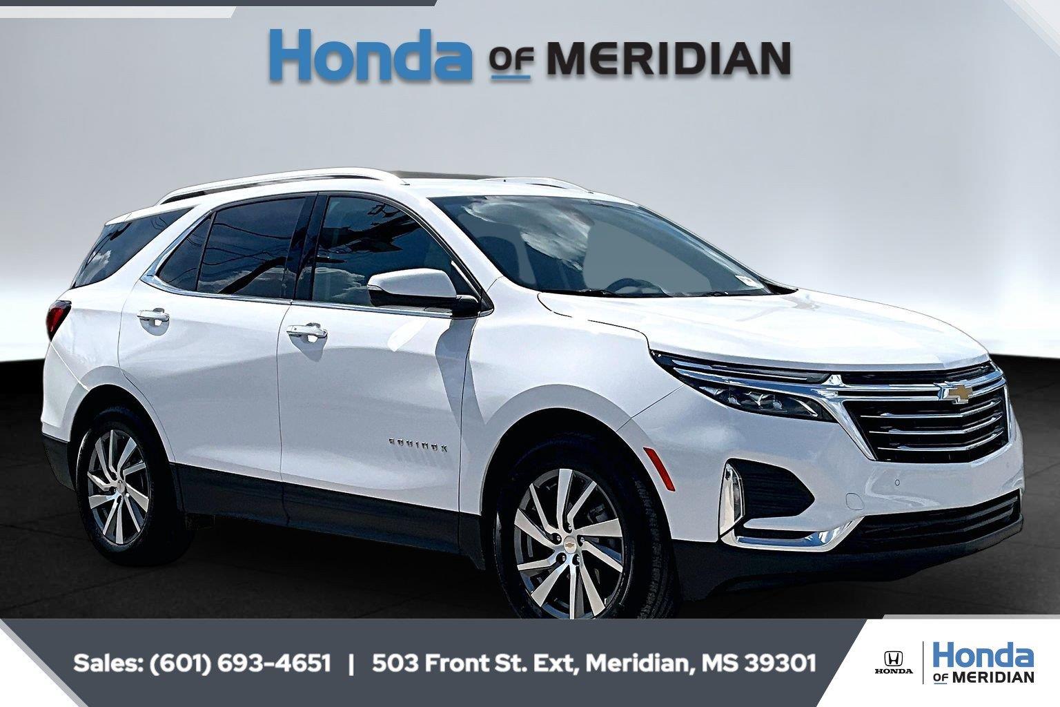 2023 Chevrolet Equinox Premier FWD with 1LZ