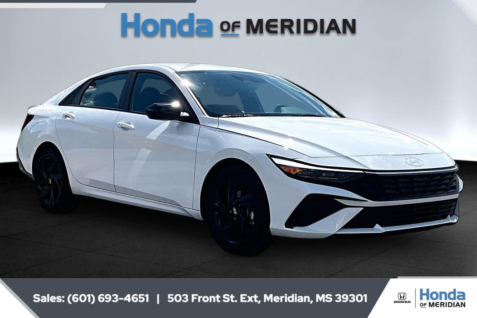  2026 Hyundai Elantra SEL Sport FWD   