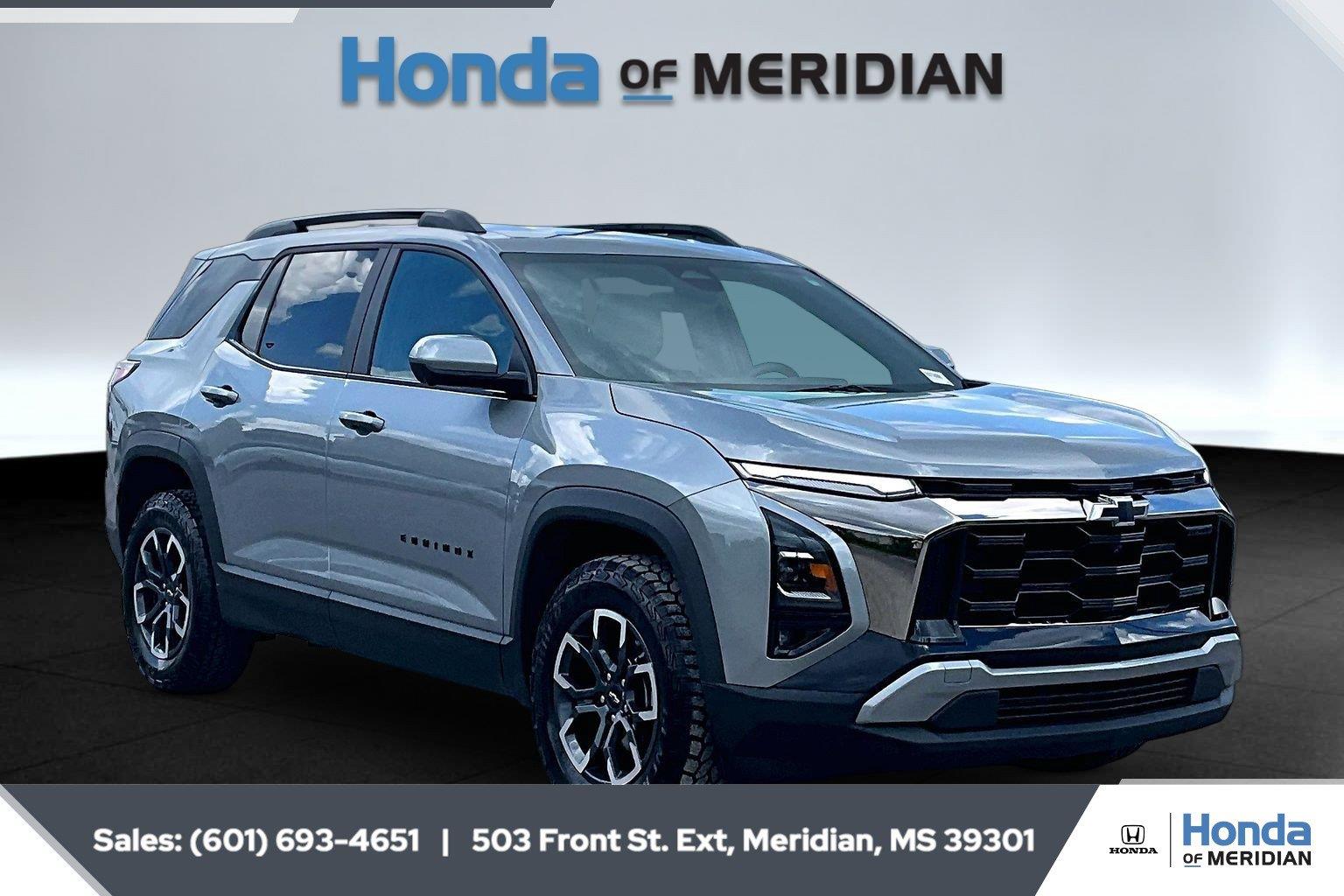 2025 Chevrolet Equinox ACTIV AWD