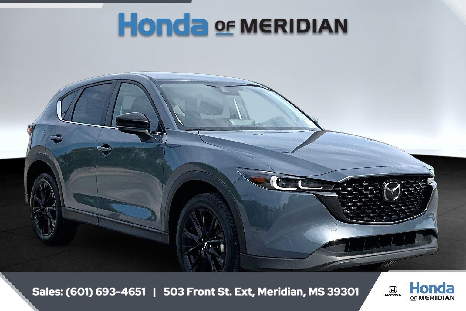  2025 Mazda CX-5 2.5 S Carbon Edition AWD   