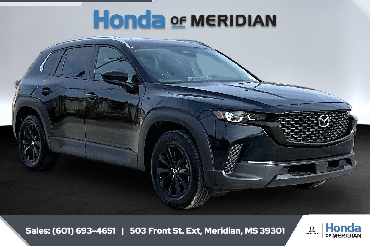 2025 Mazda CX-50 2.5 S Premium AWD