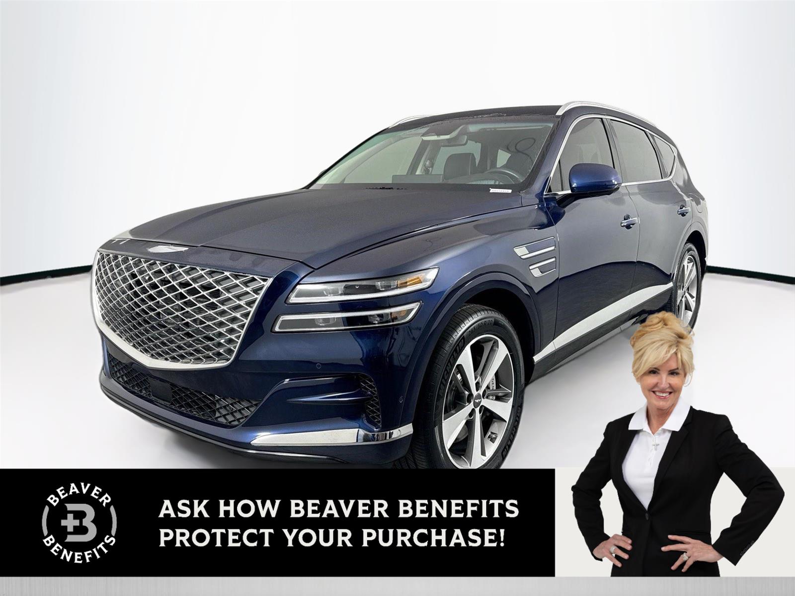 Genesis GV80 2.5T AWD