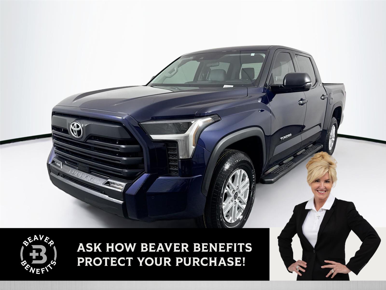 2023 Toyota Tundra SR5 CrewMax Cab 4WD