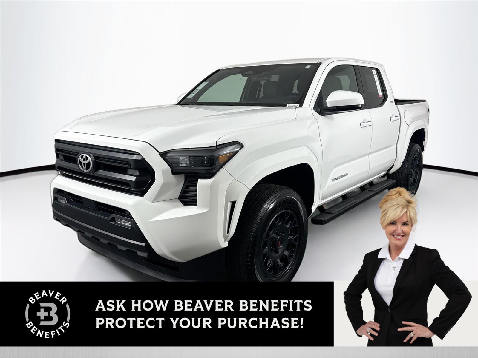 2024 Toyota Tacoma SR5 Double Cab RWD