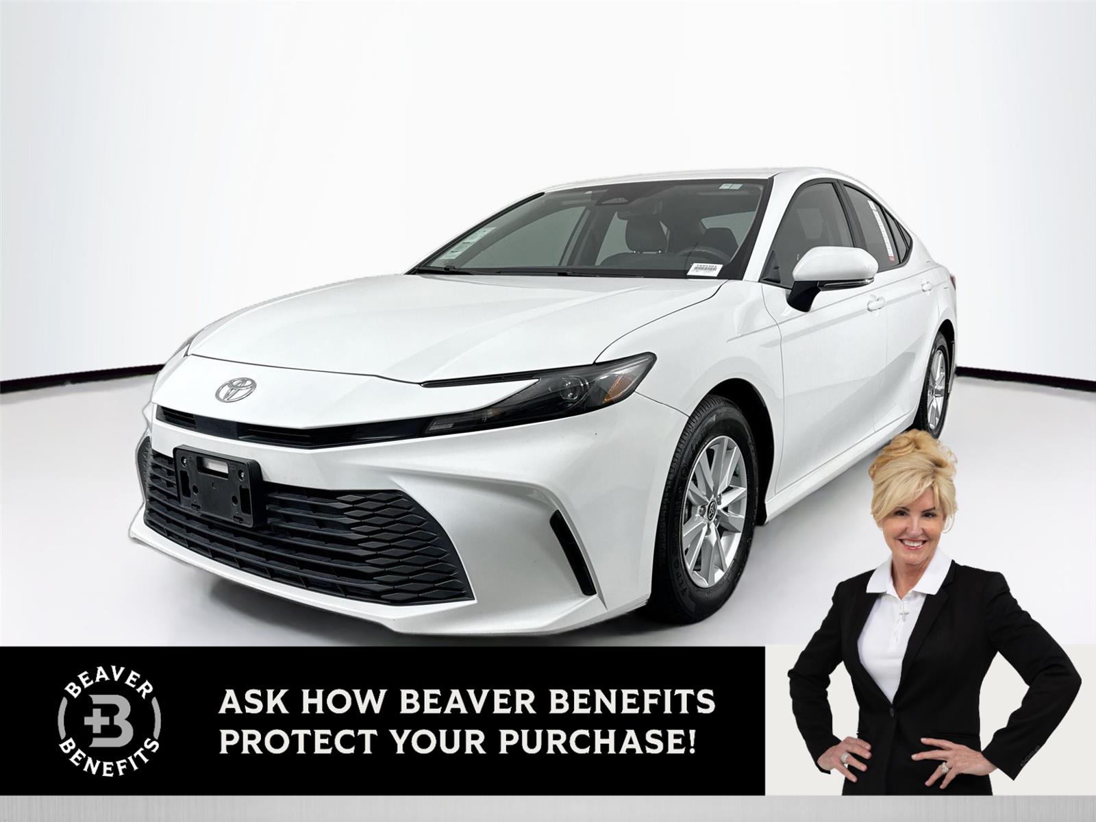 2025 Toyota Camry LE FWD