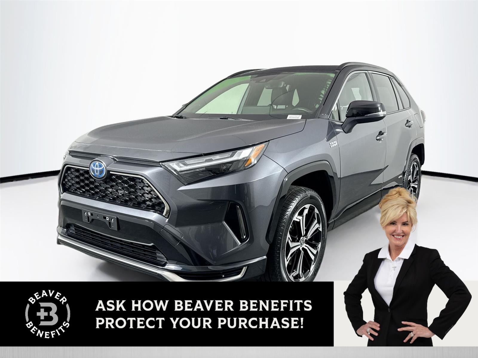 2023 Toyota RAV4 Prime XSE AWD