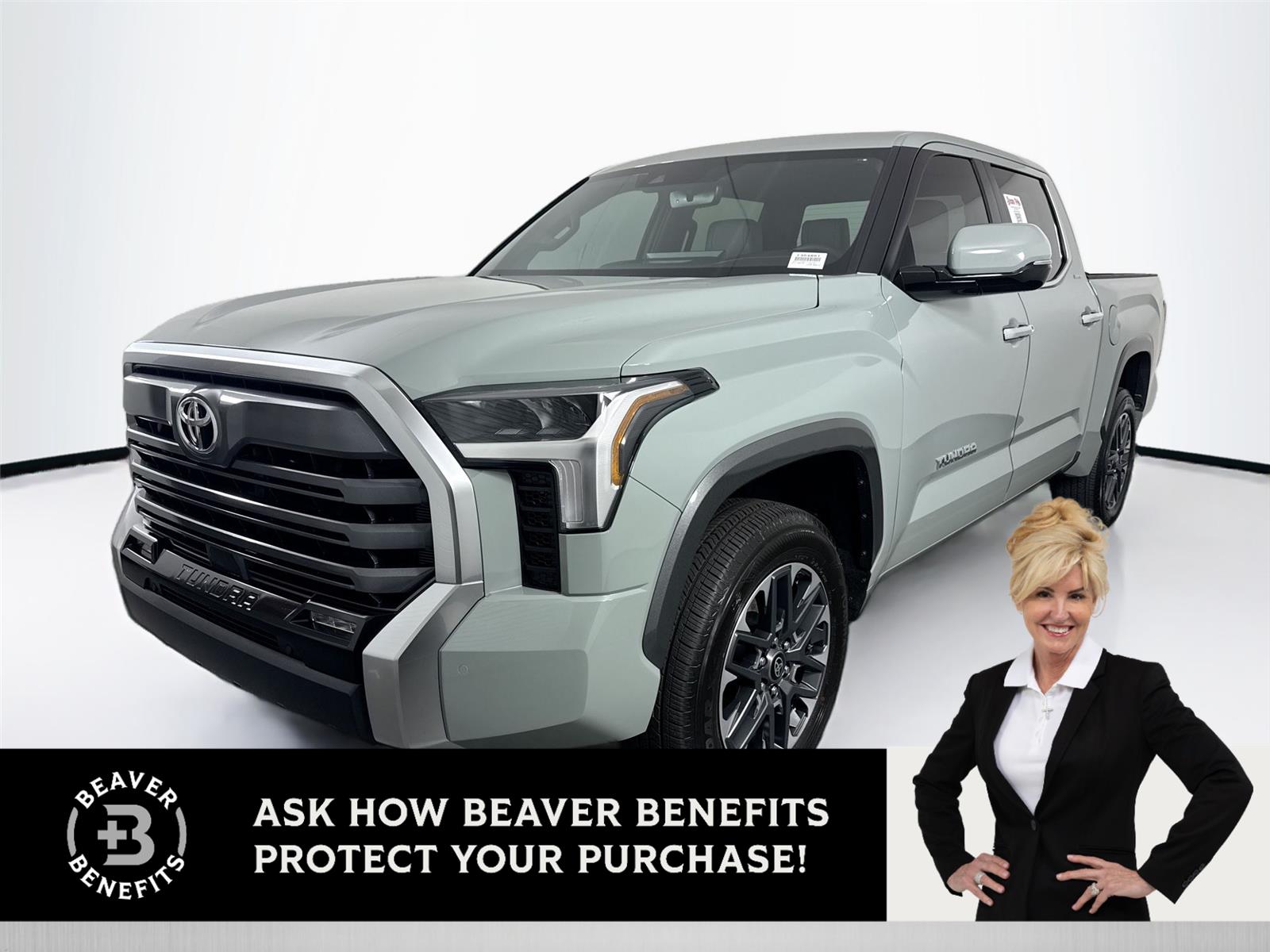 2026 Toyota Tundra Limited CrewMax Cab 4WD