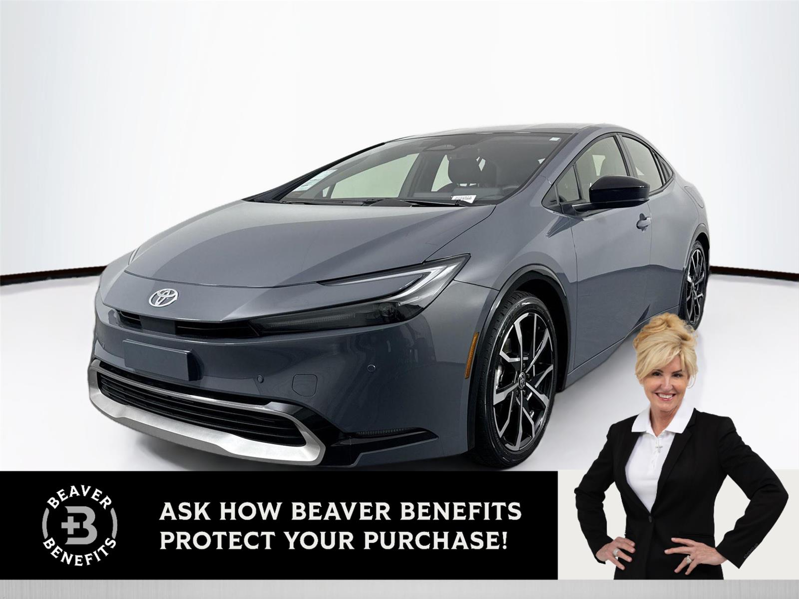 2025 Toyota Prius Plug-In Hybrid XSE FWD