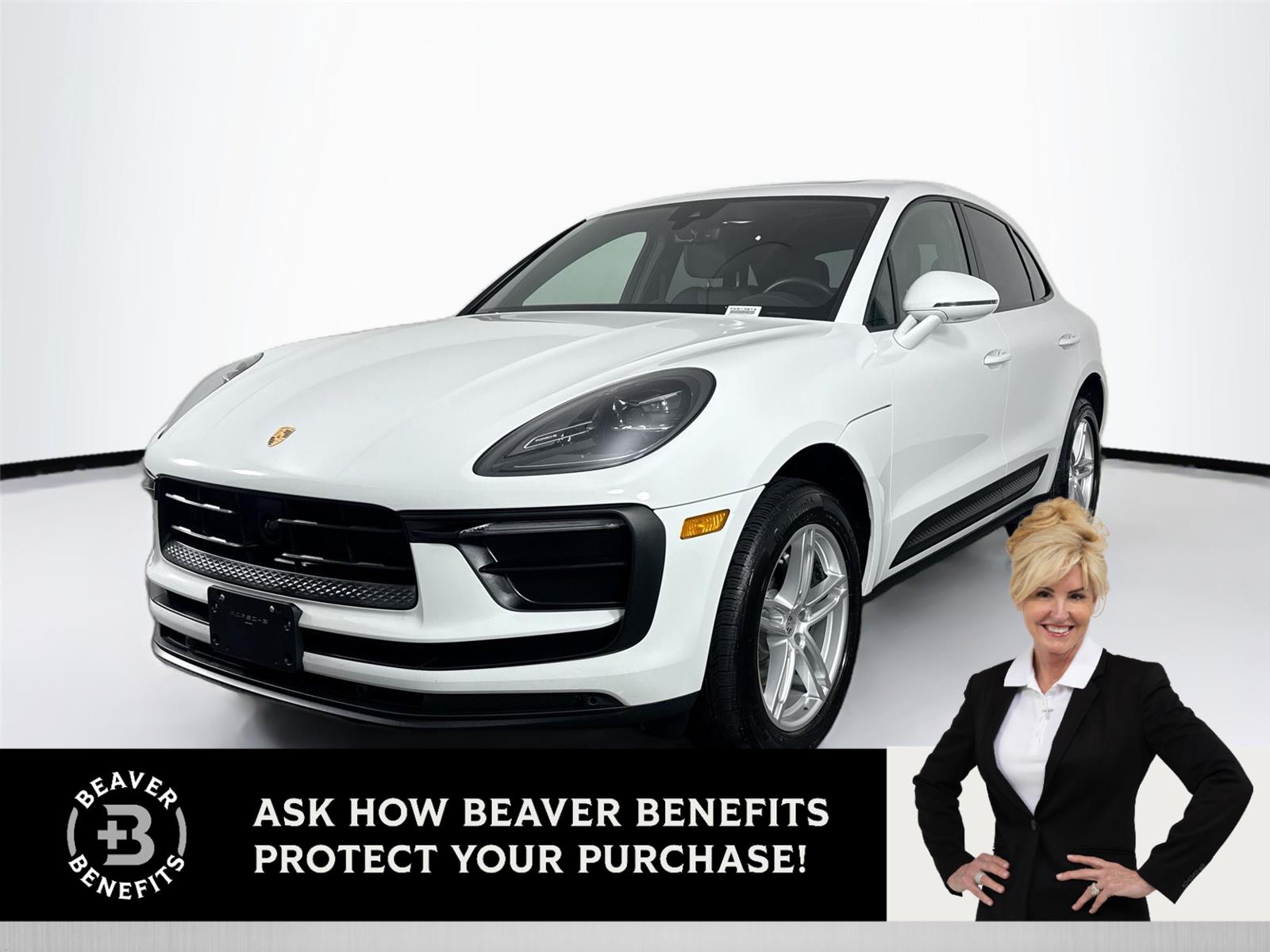 2024 Porsche Macan T AWD