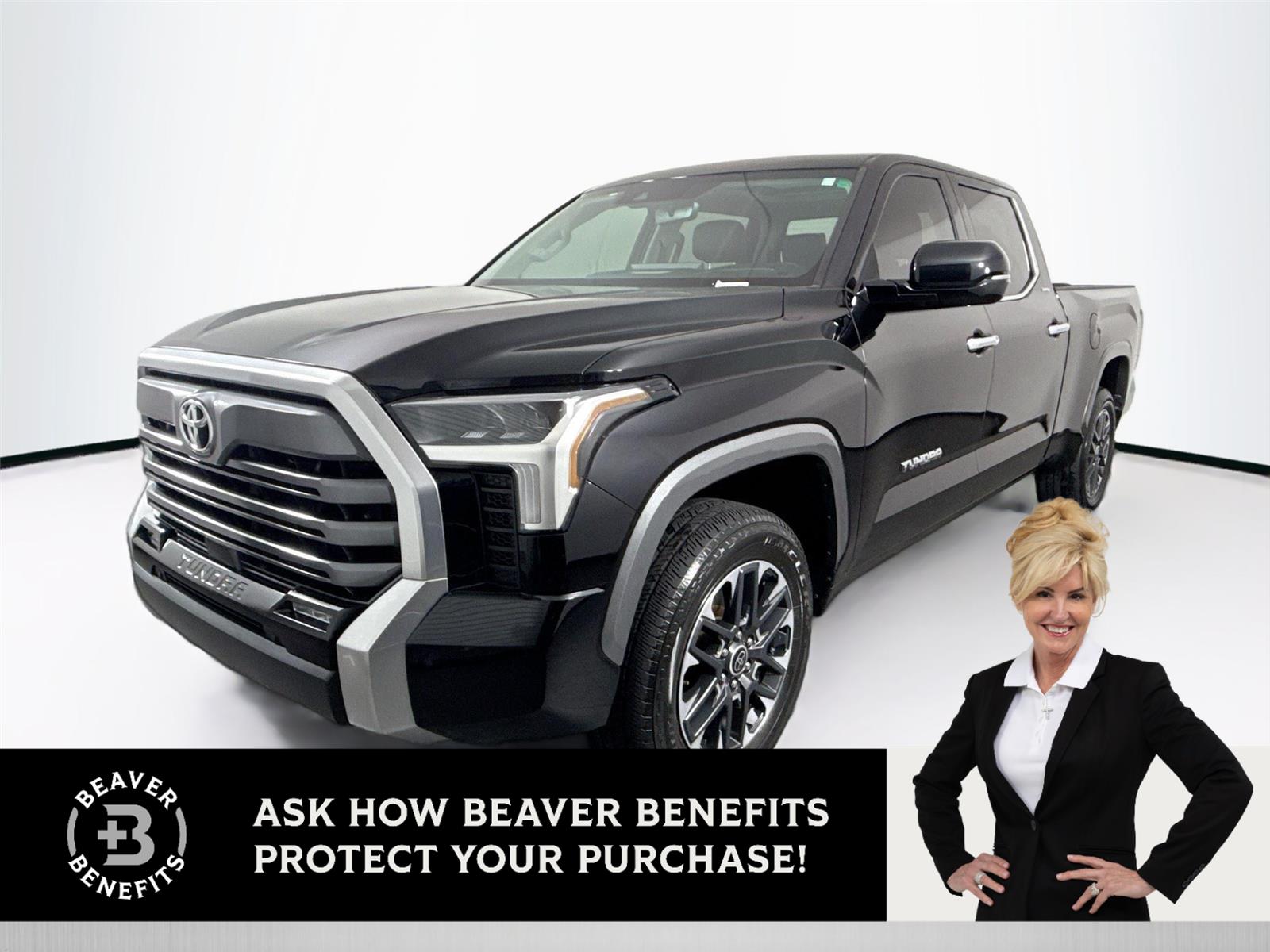 2024 Toyota Tundra Limited CrewMax Cab LB 4WD