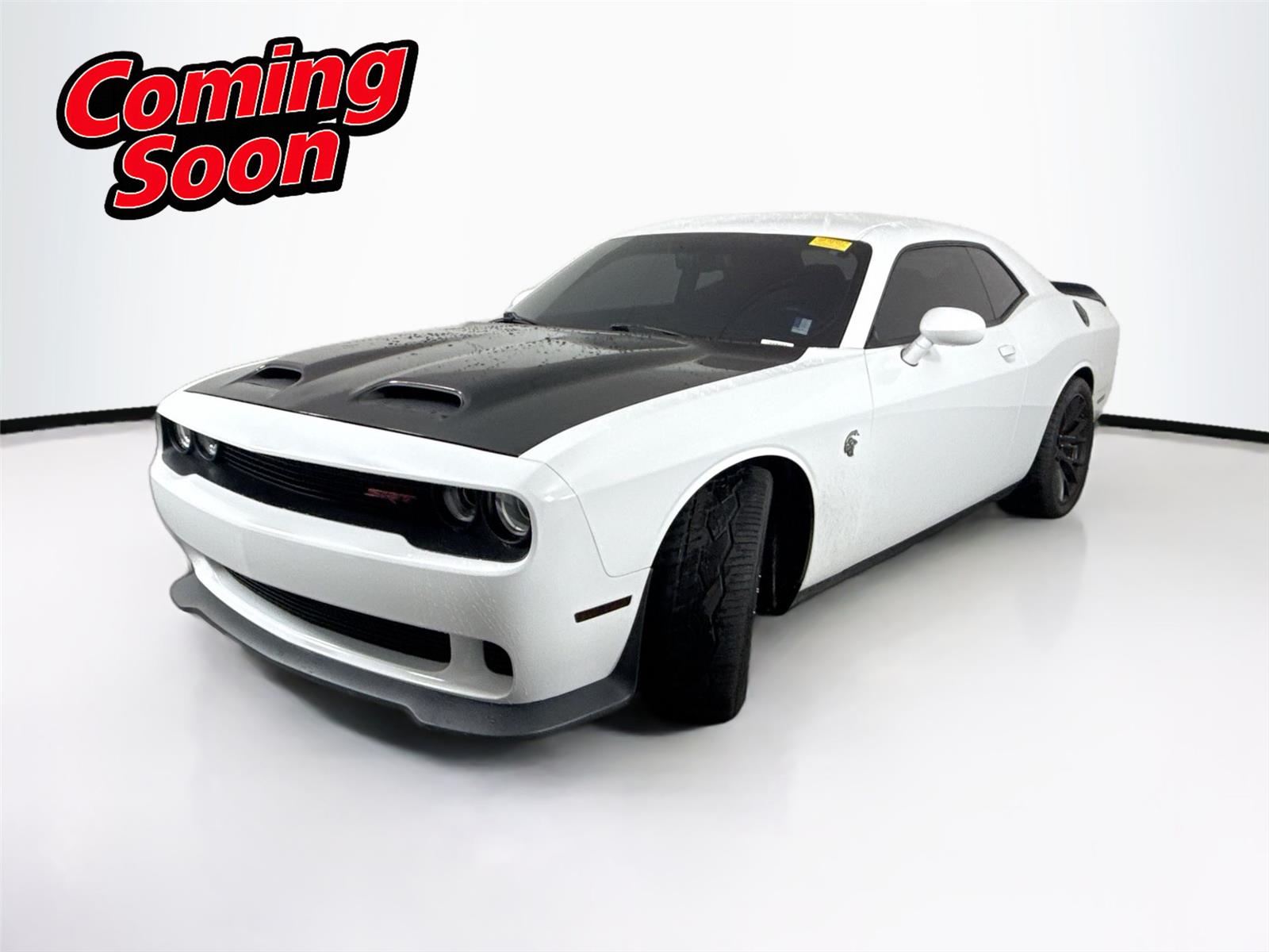 2015 Dodge Challenger SRT Hellcat RWD