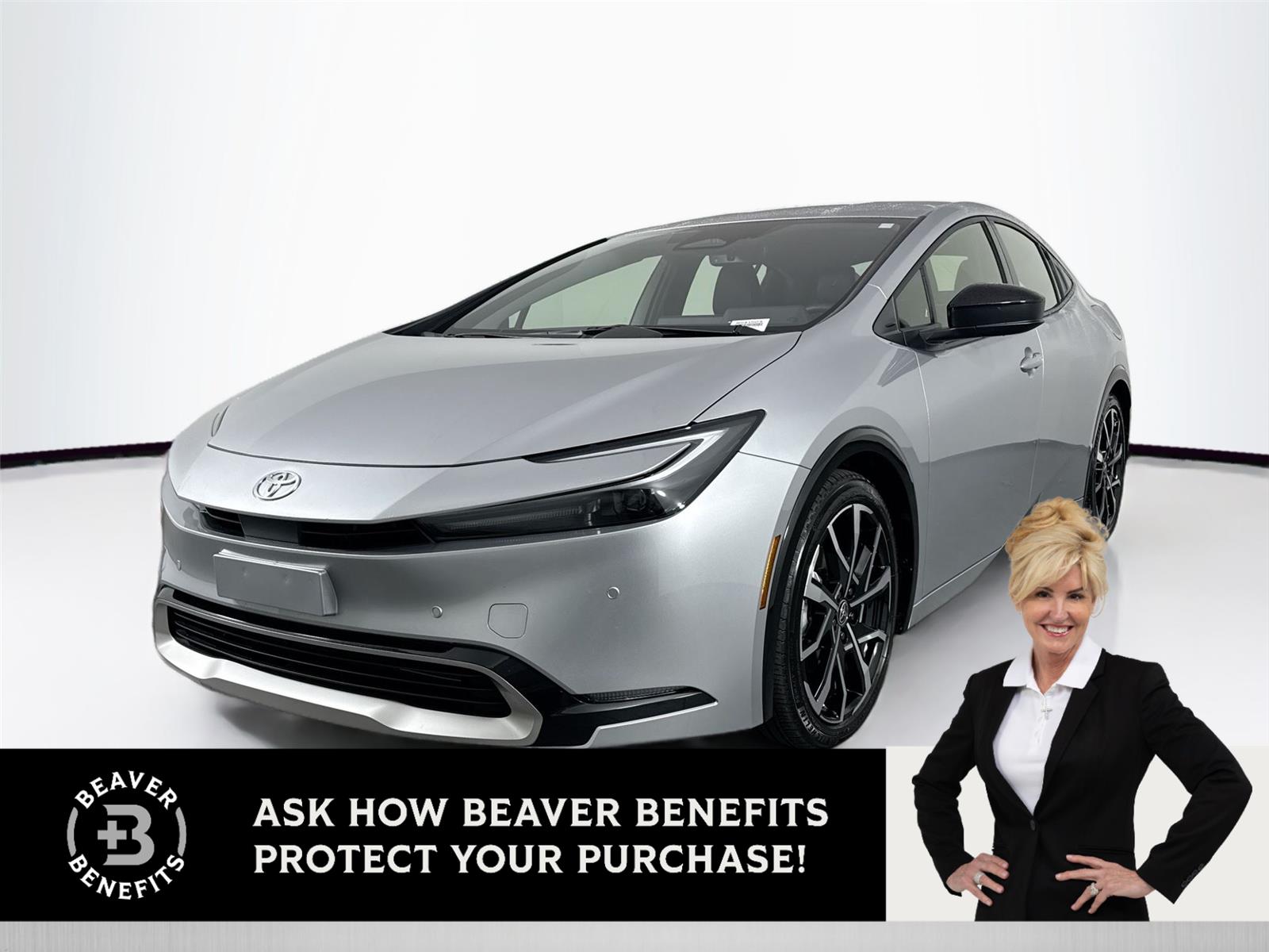 2025 Toyota Prius Plug-In Hybrid XSE FWD