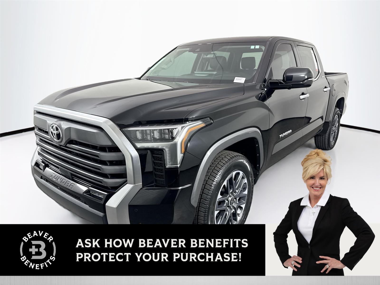 2023 Toyota Tundra Limited CrewMax Cab 4WD