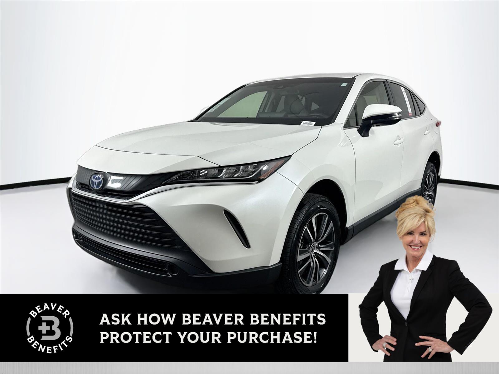 2022 Toyota Venza XLE AWD