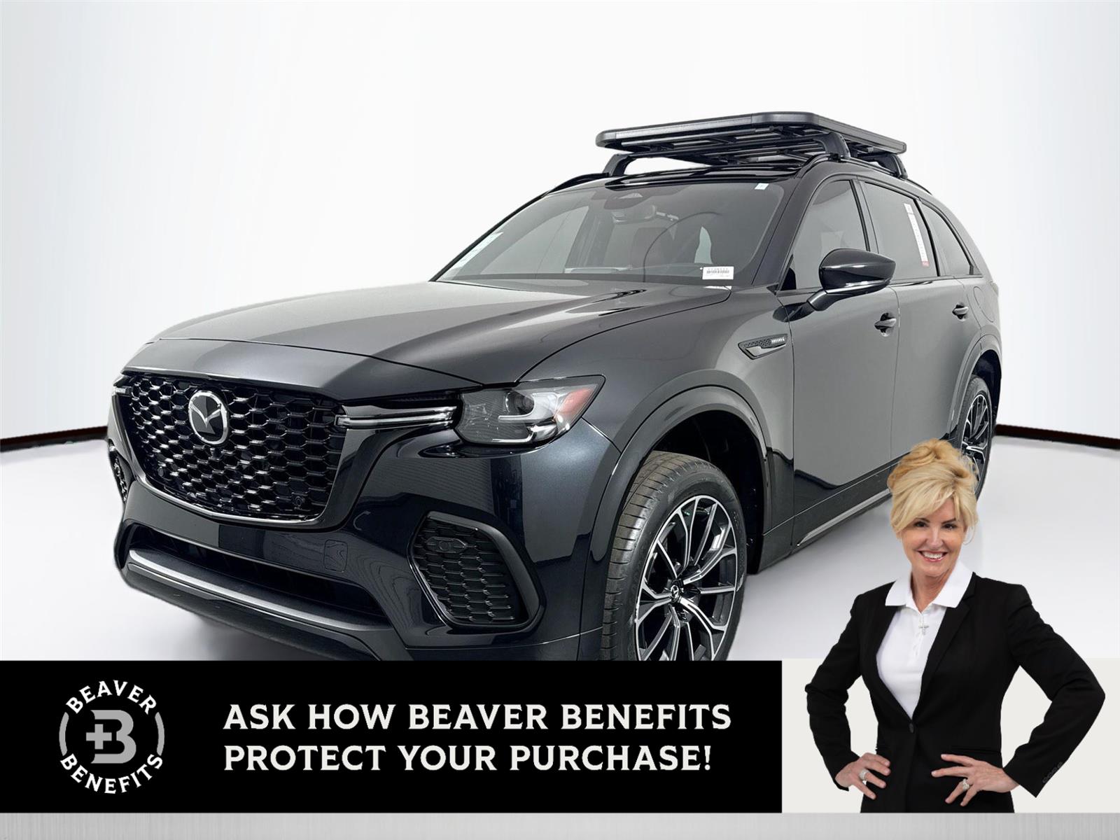 2025 Mazda CX-70 3.3 Turbo S Premium AWD