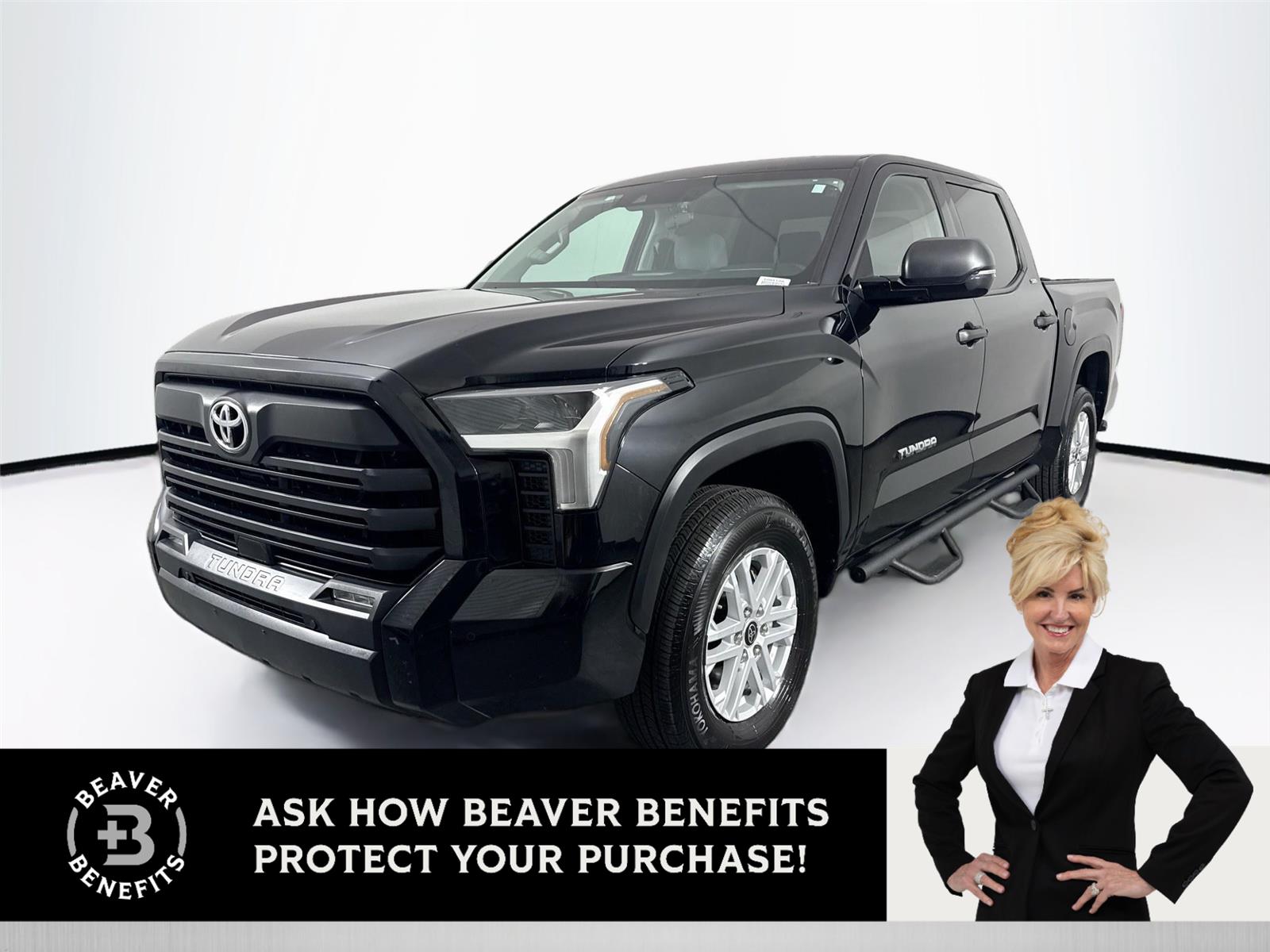 2023 Toyota Tundra SR5 CrewMax Cab 4WD