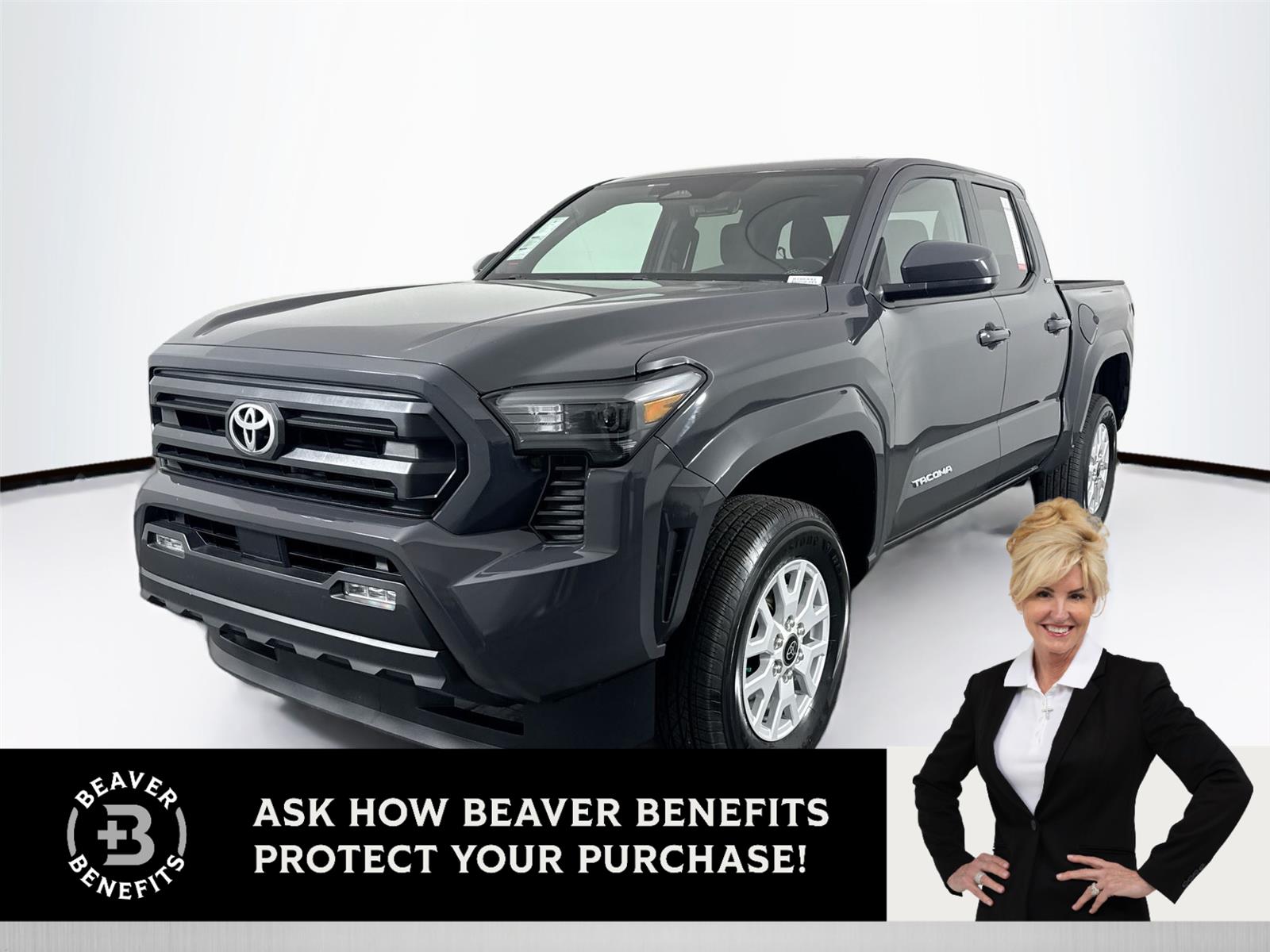 2025 Toyota Tacoma SR5 Double Cab 4WD