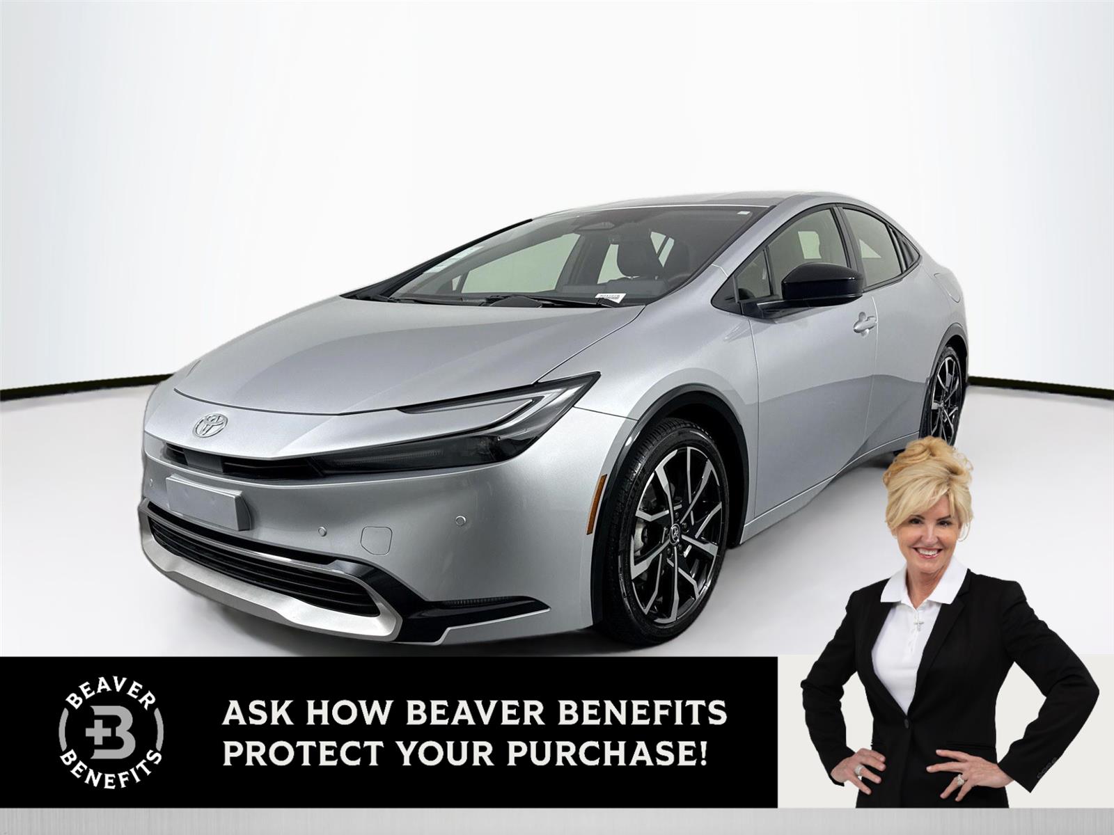 2025 Toyota Prius Plug-In Hybrid XSE FWD