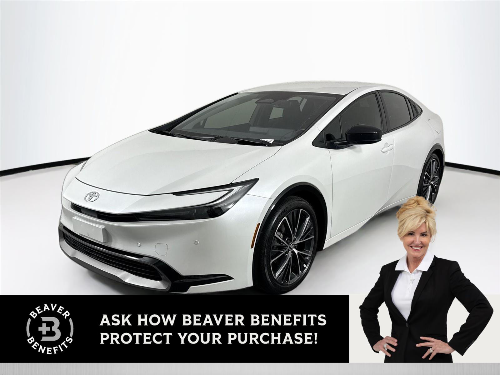 2024 Toyota Prius XLE FWD