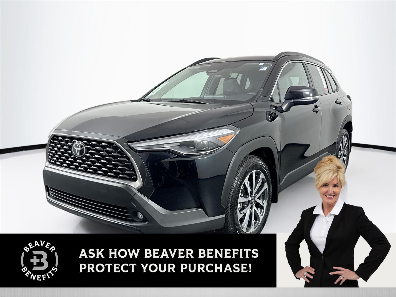 2025 Toyota Corolla Cross XLE AWD