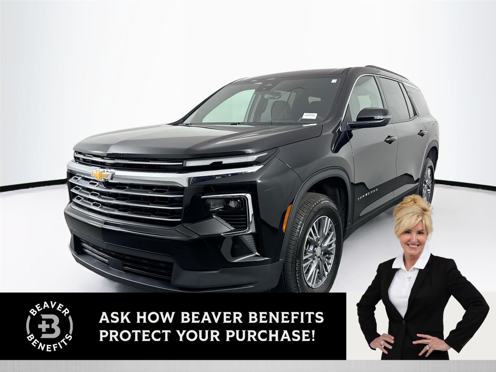 2026 Chevrolet Traverse LT FWD