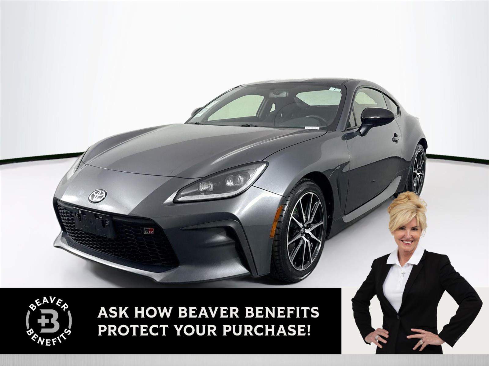 2023 Toyota GR86 RWD