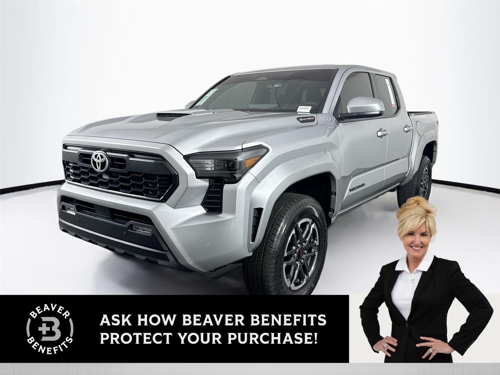 2025 Toyota Tacoma TRD Sport Double Cab 4WD