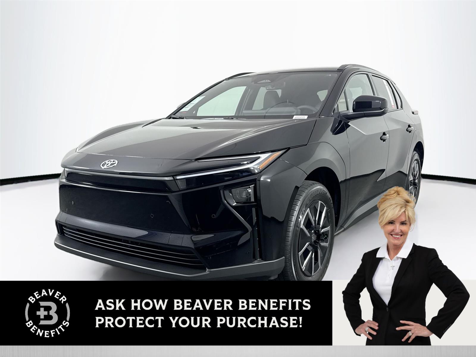 2026 Toyota bZ XLE FWD