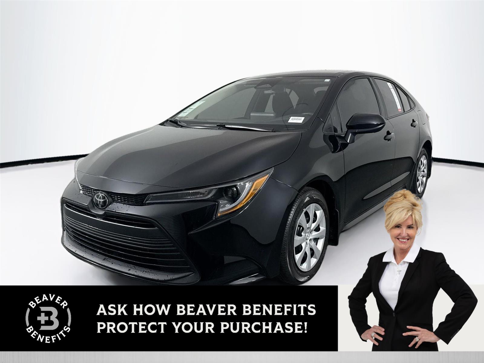 2024 Toyota Corolla LE FWD