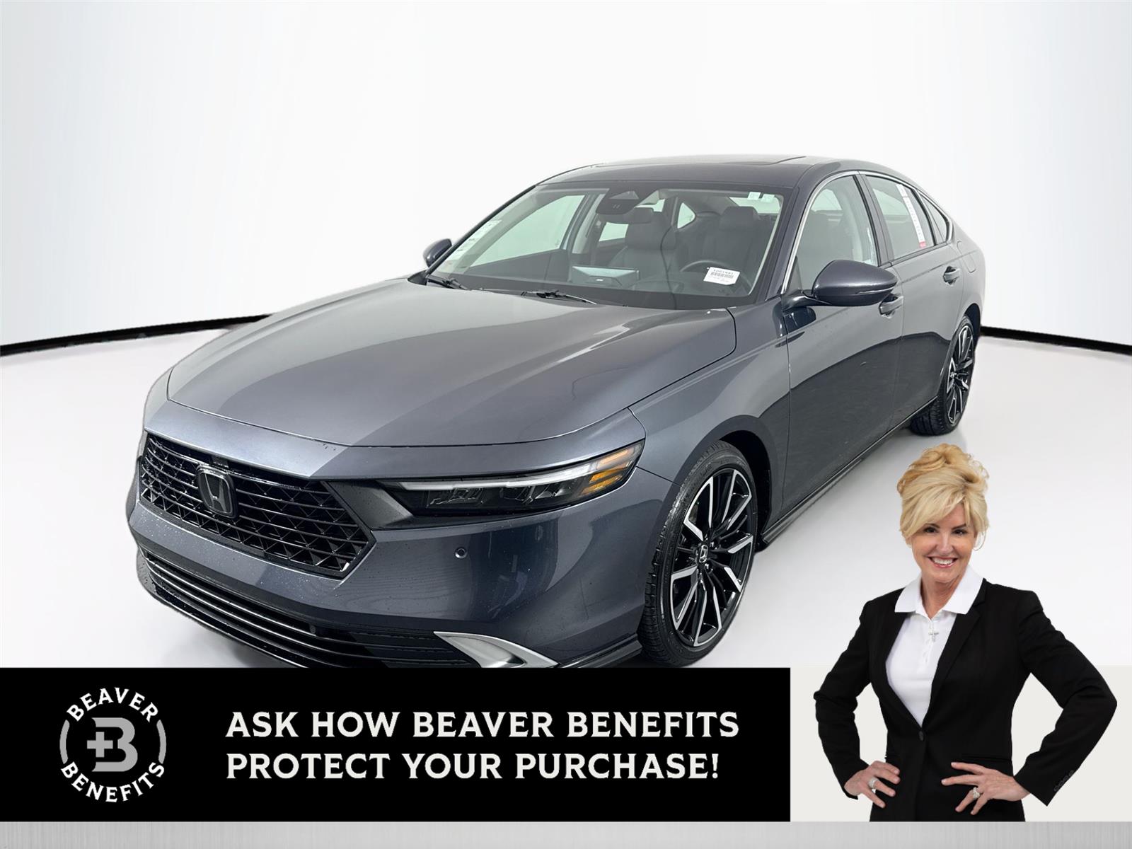 2025 Honda Accord Hybrid Touring FWD