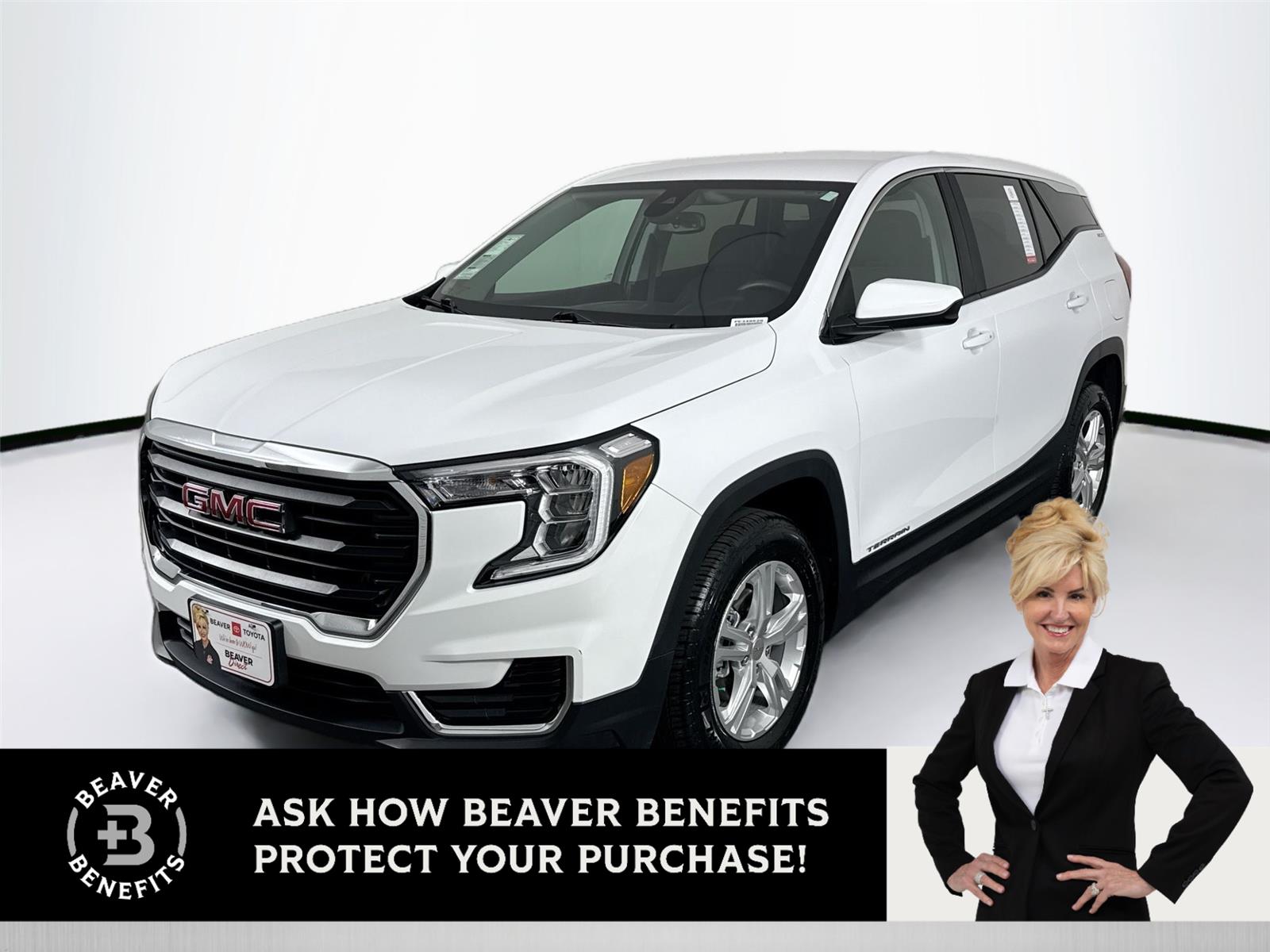 2024 GMC Terrain SLE AWD