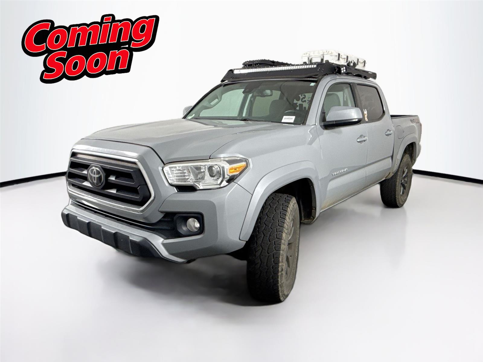 2021 Toyota Tacoma SR5 V6 Double Cab 4WD