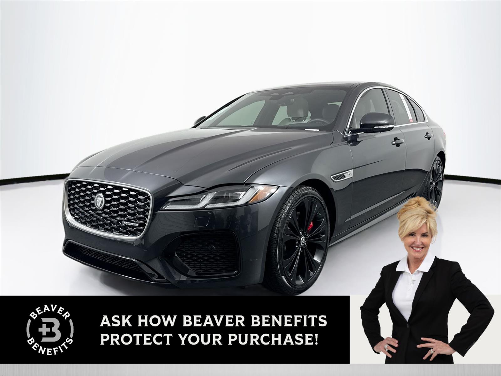 2024 Jaguar XF P300 R-Dynamic SE AWD