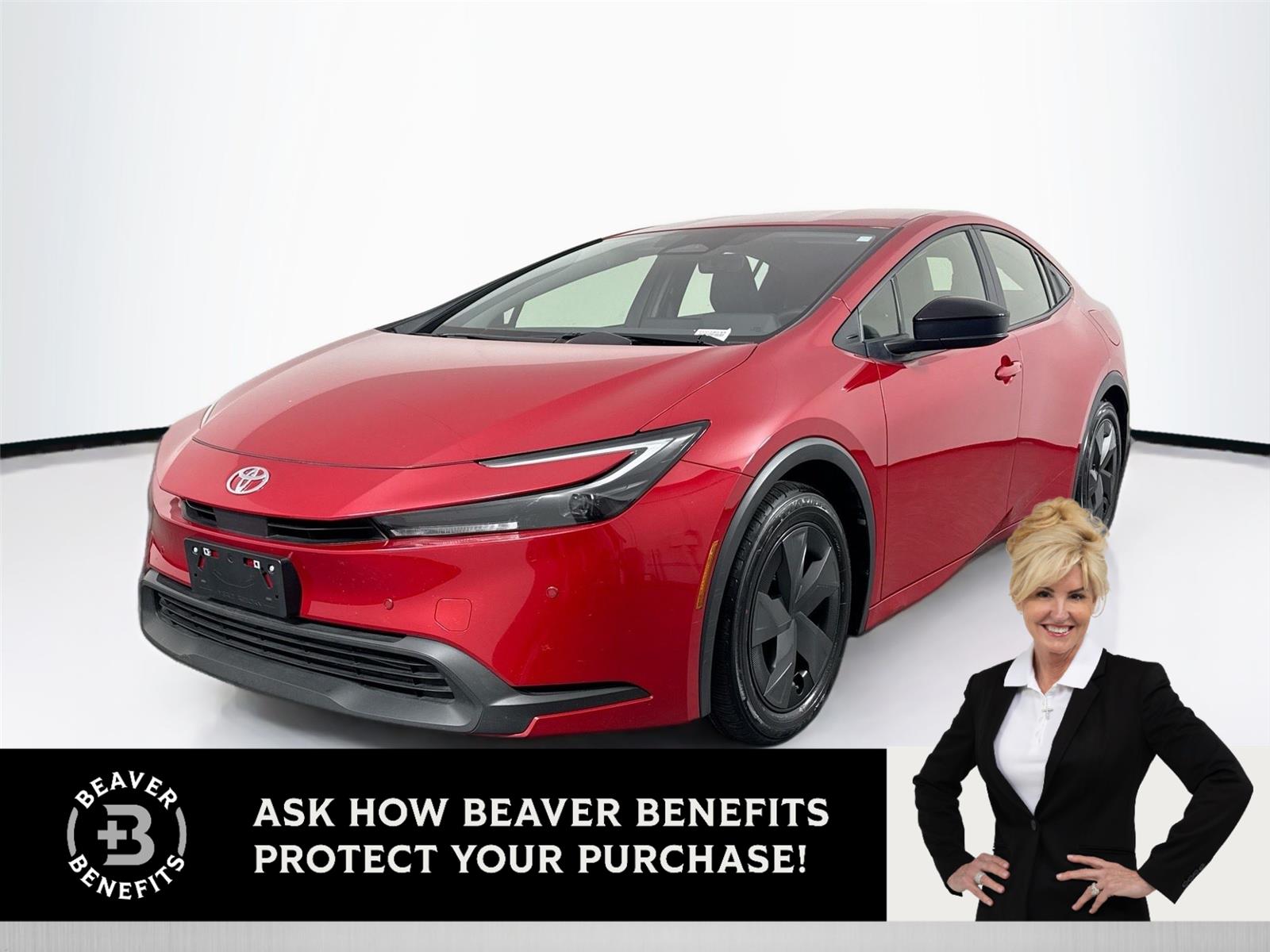 2024 Toyota Prius LE FWD