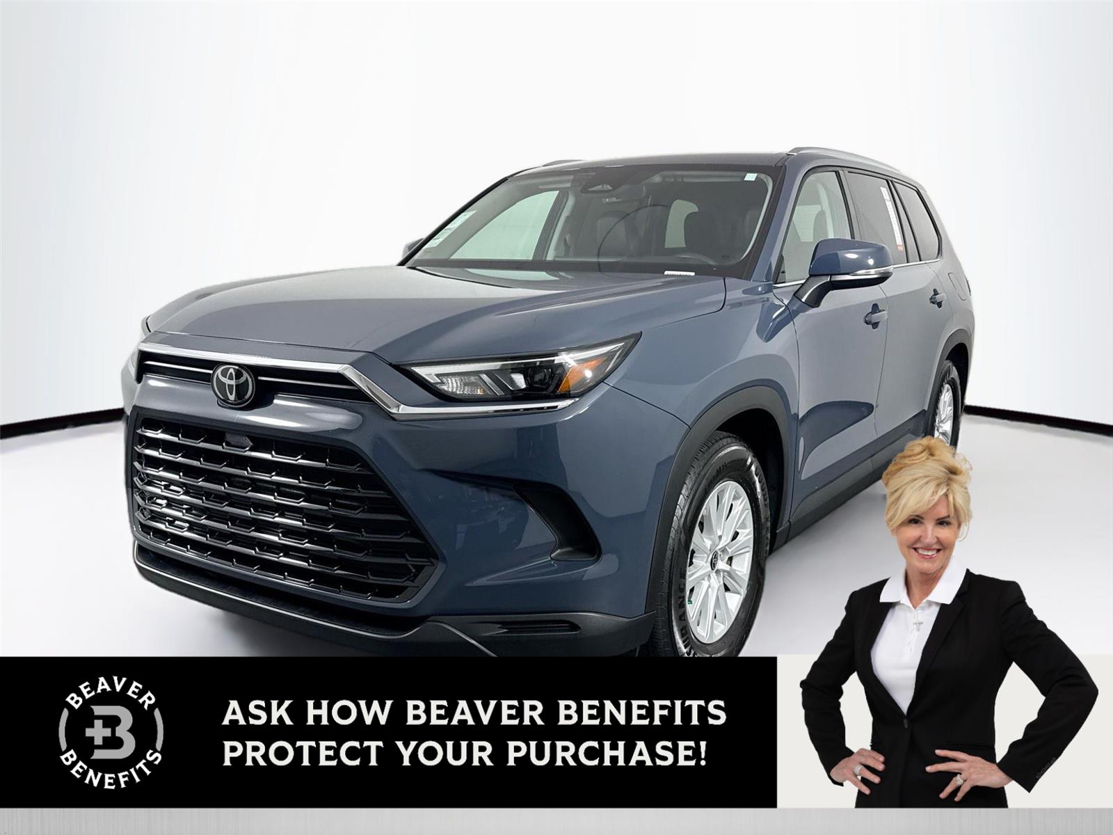 2025 Toyota Grand Highlander XLE FWD