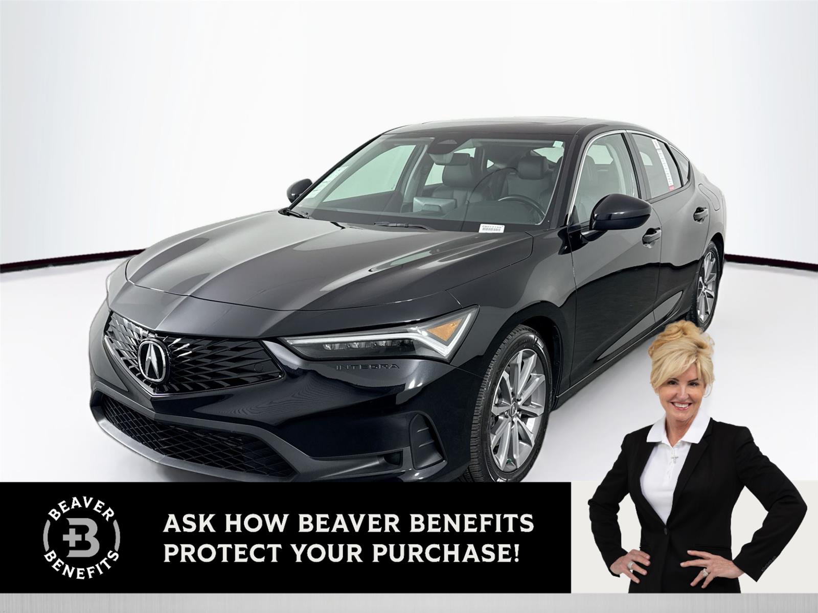 2023 Acura Integra FWD